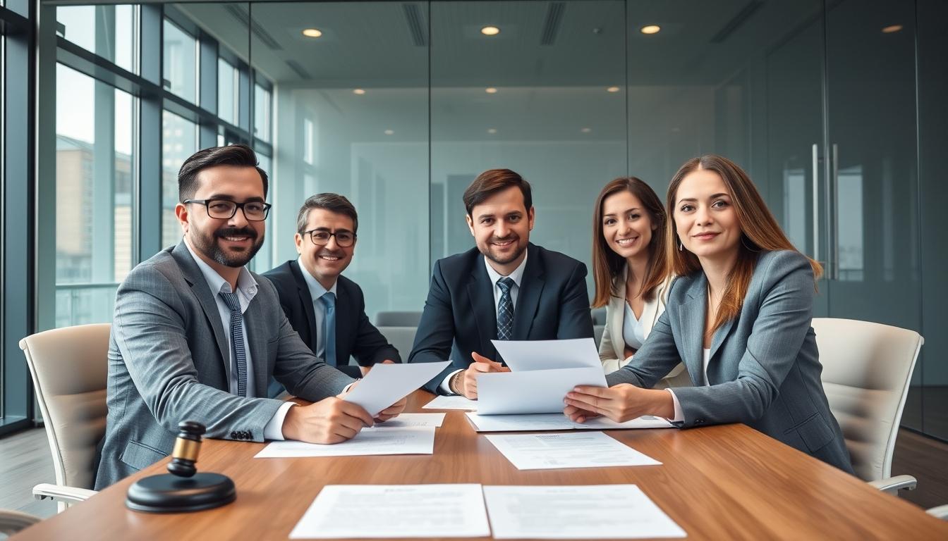 Responsive legal communication