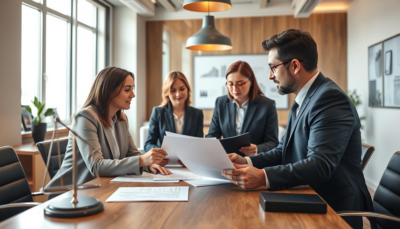 Review of property agreements